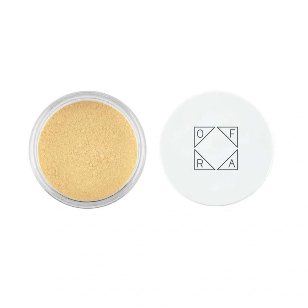 Ofra Airbrush Setting Powder- Brightening Banana- NEW